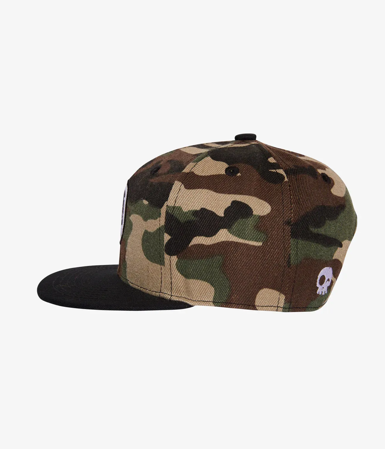 The Original Camo Snapback - KIDS