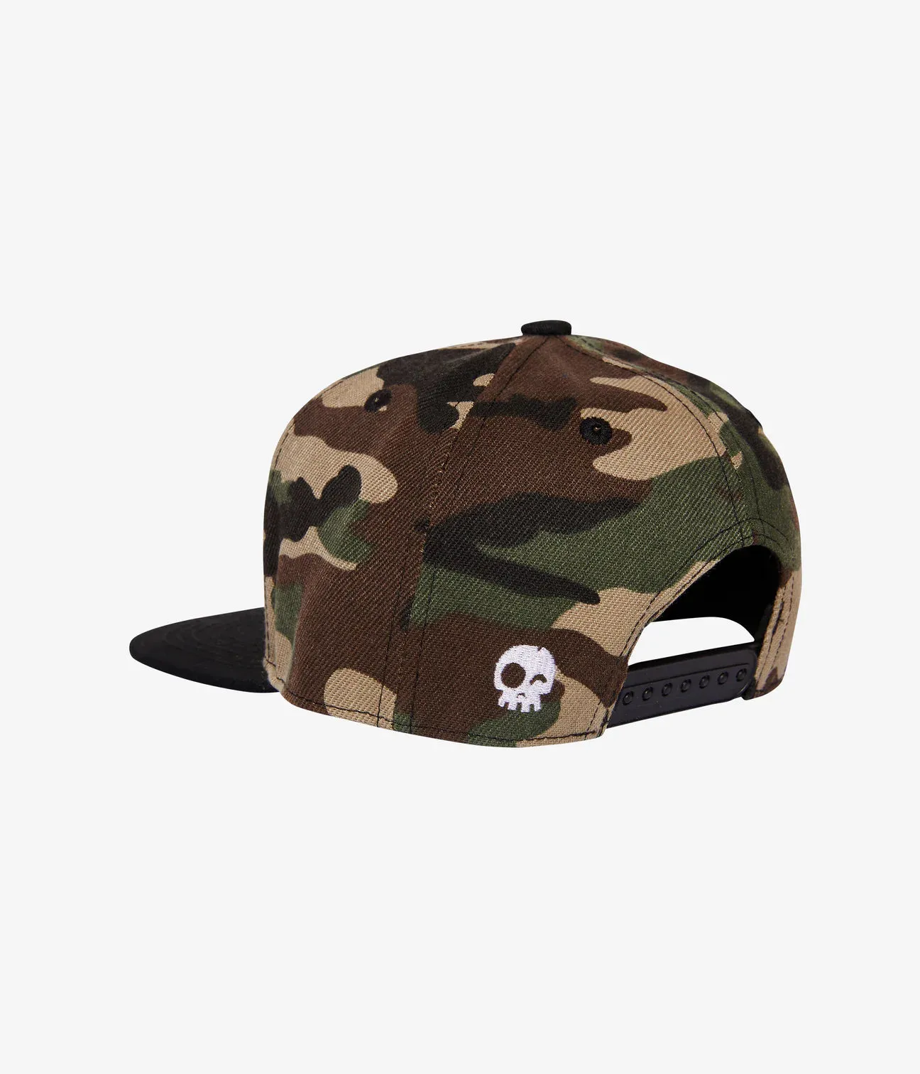 The Original Camo Snapback - KIDS