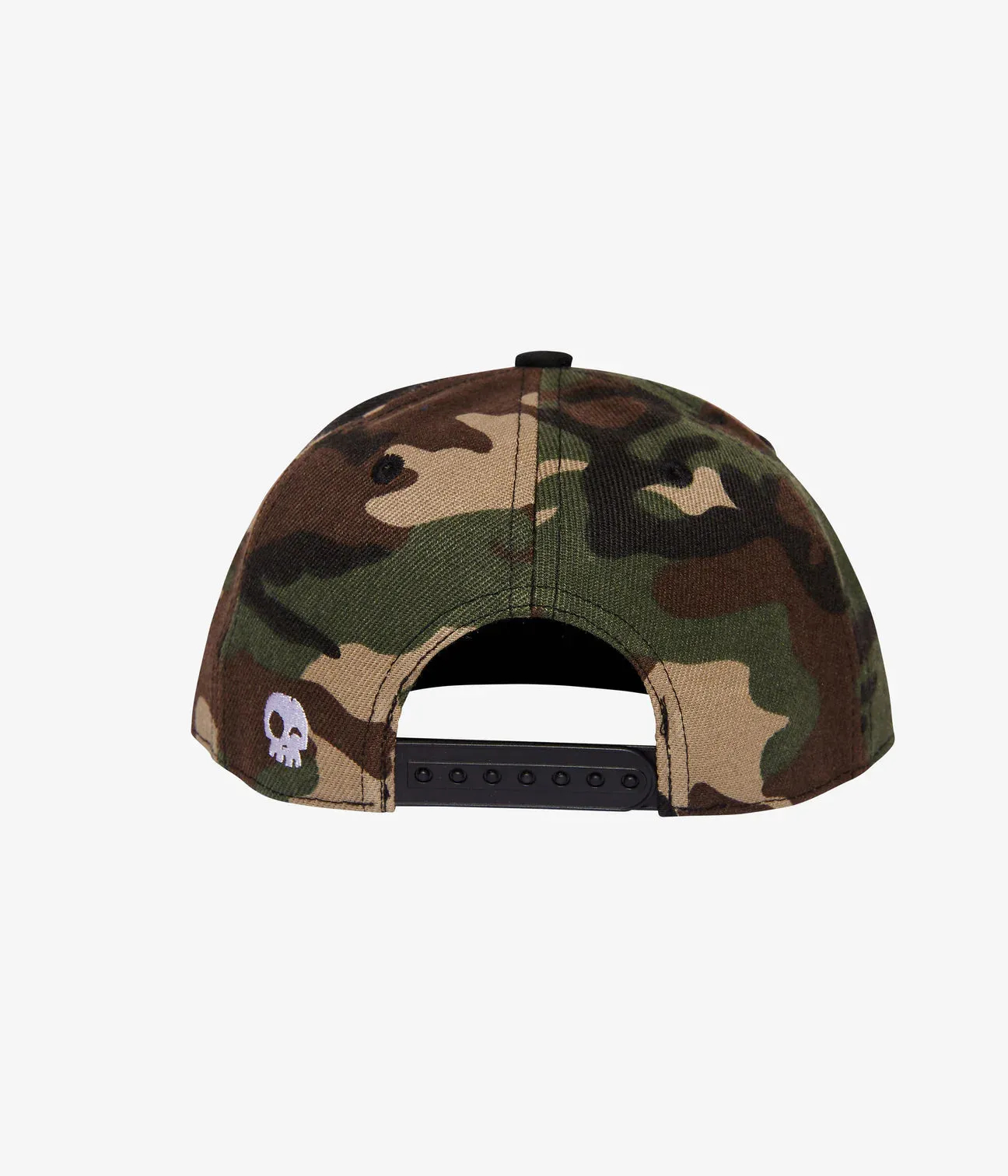 The Original Camo Snapback - KIDS