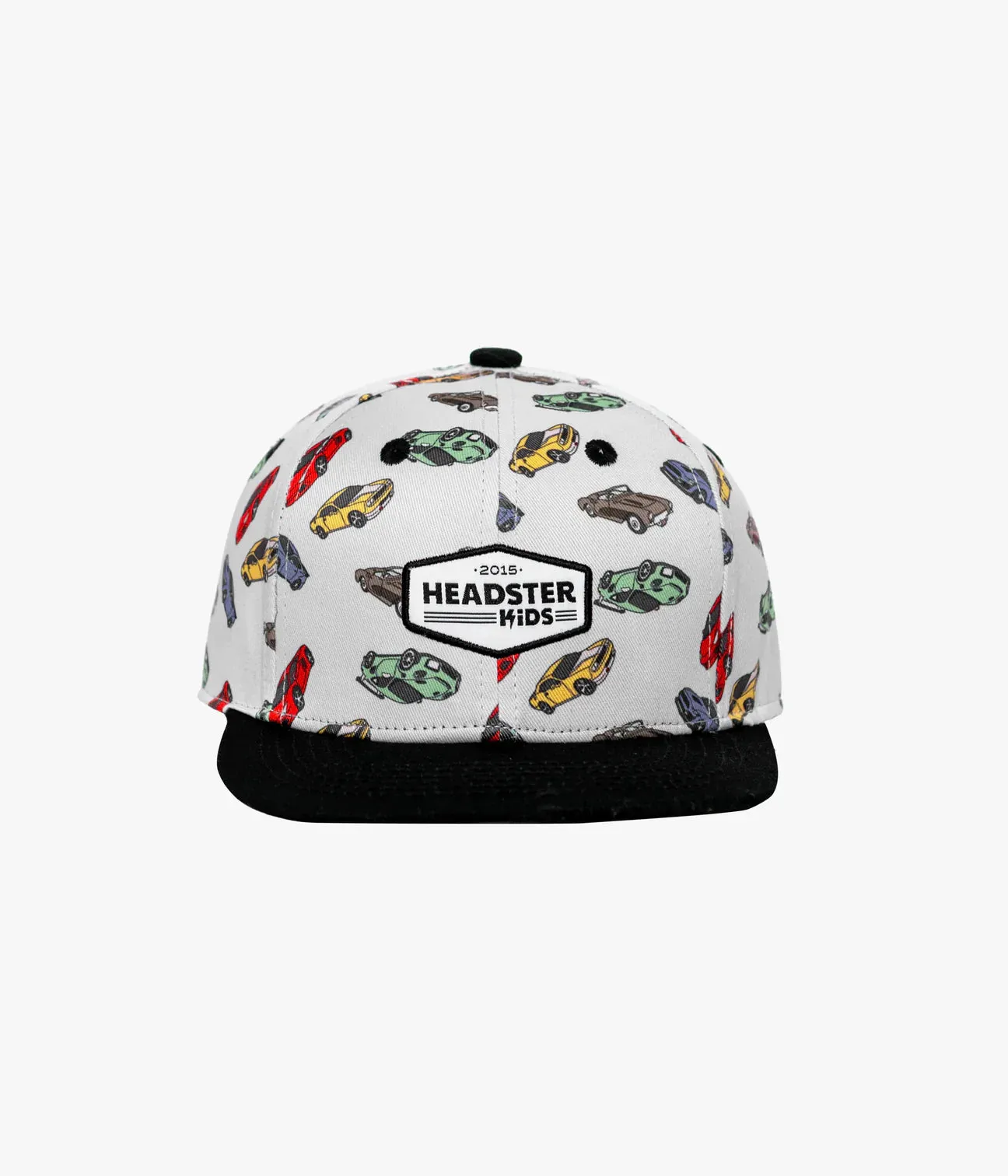 The Pitstop Snapback Hat - KIDS