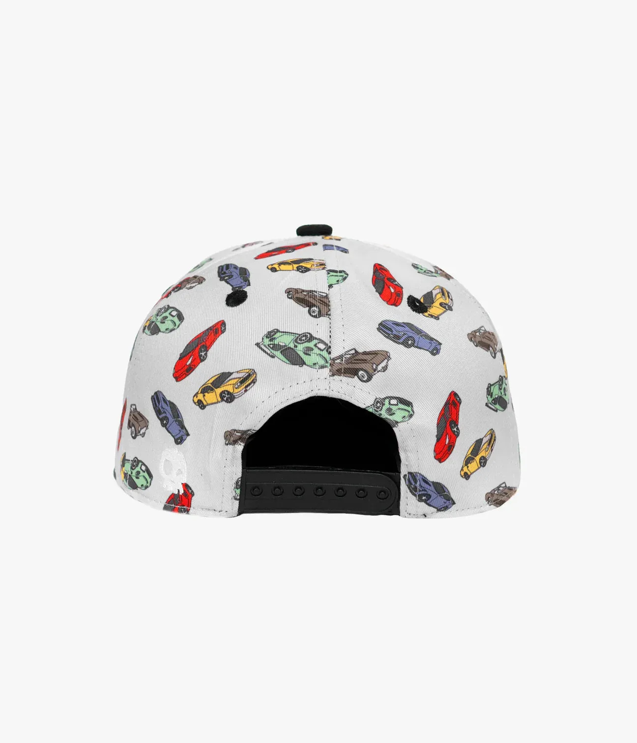 The Pitstop Snapback Hat - KIDS