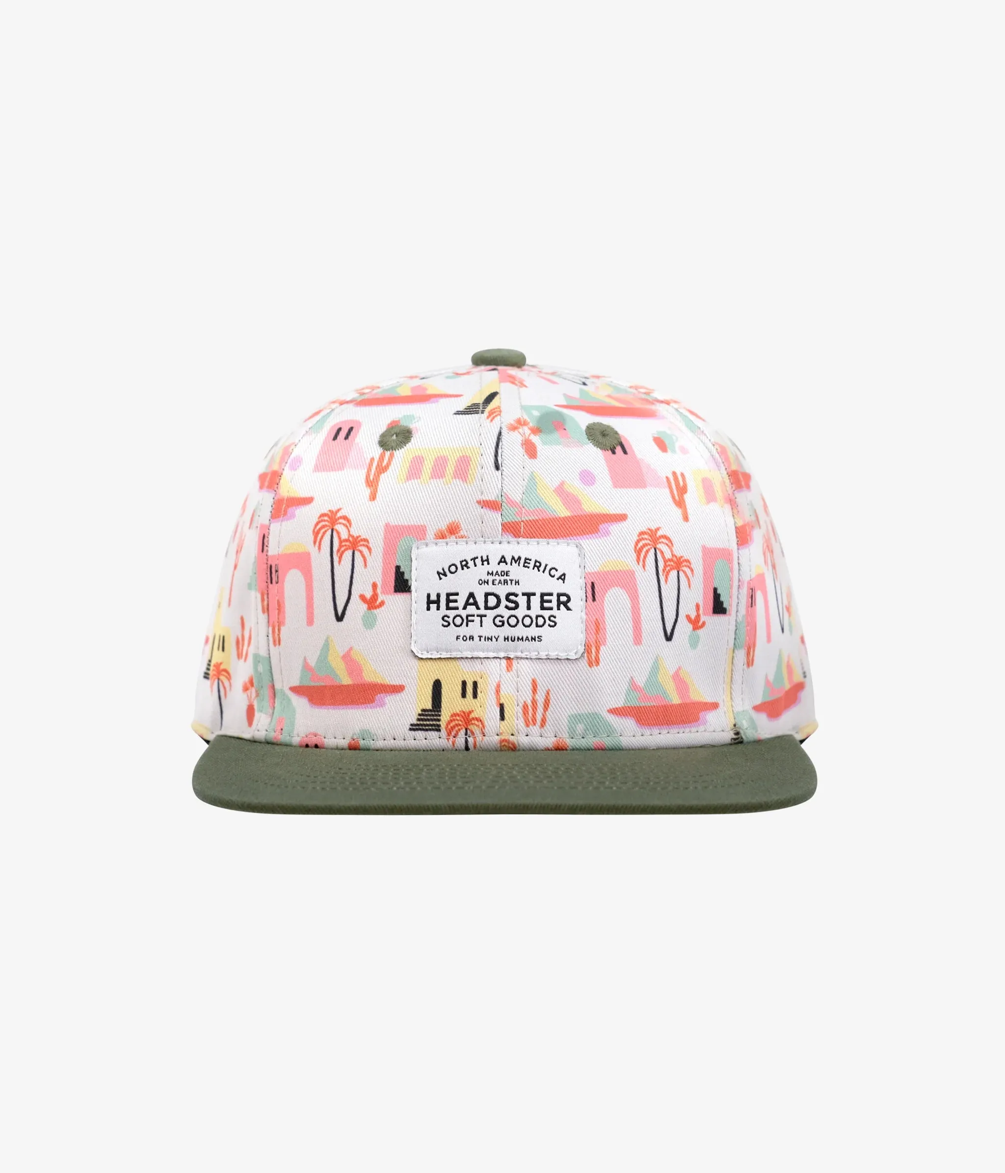 The Saguaro Snapback - Aspen - KIDS