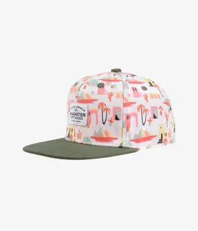 The Saguaro Snapback - Aspen - KIDS