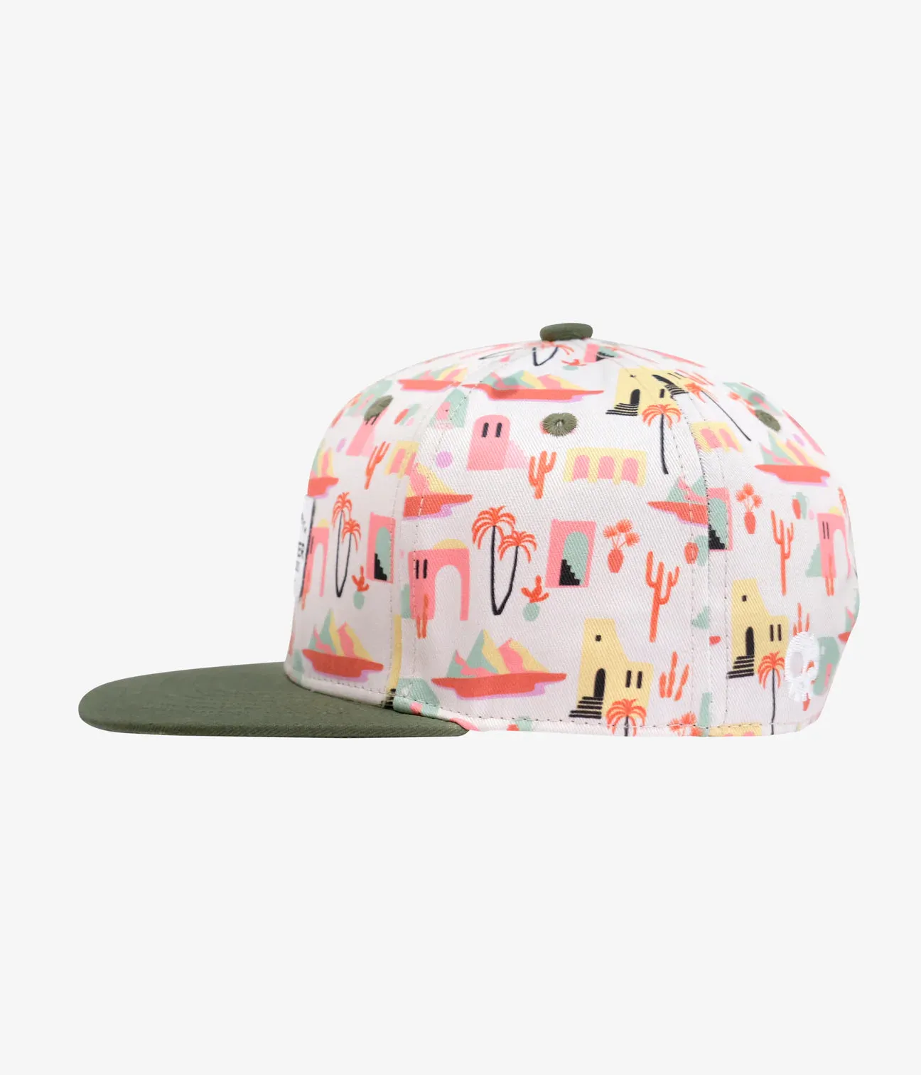 The Saguaro Snapback - Aspen - KIDS