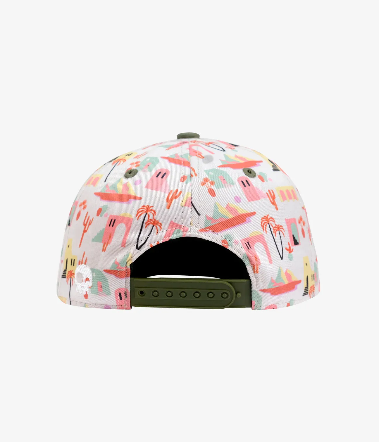 The Saguaro Snapback - Aspen - KIDS