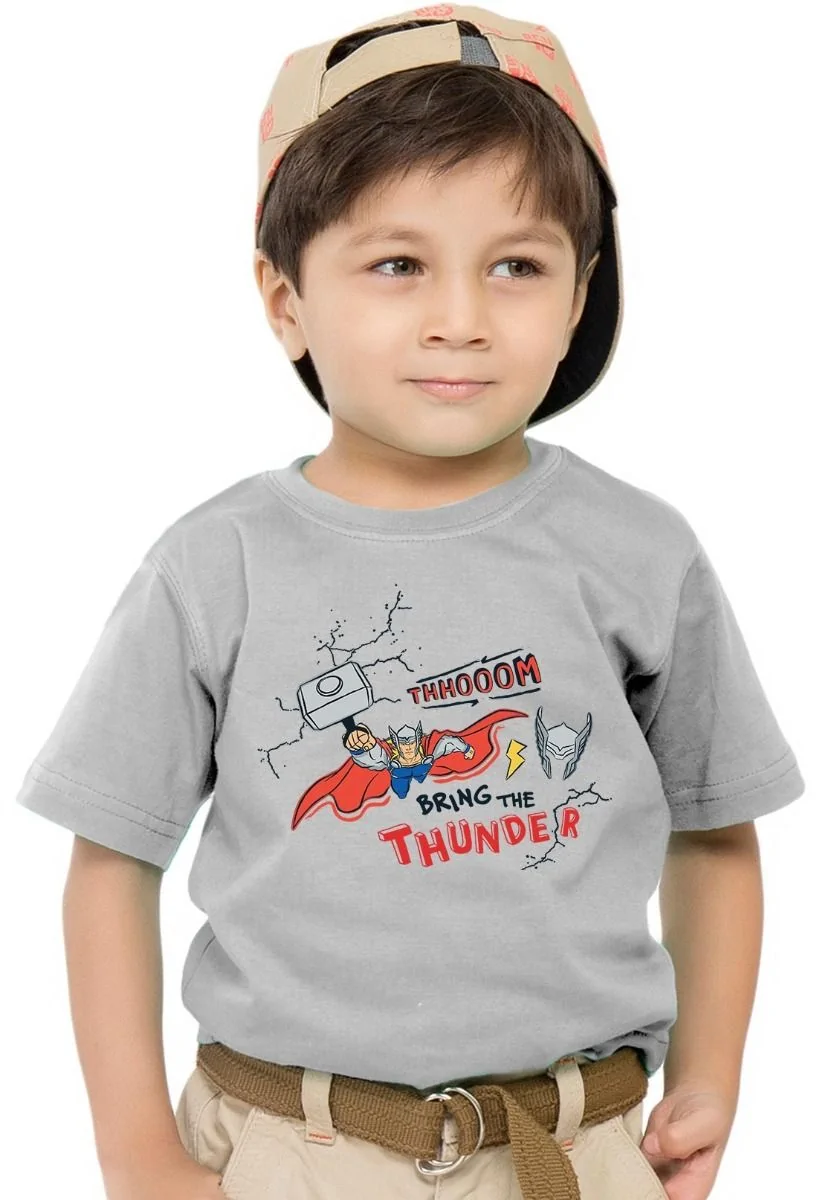 Thoom Thunder Kids T-Shirt