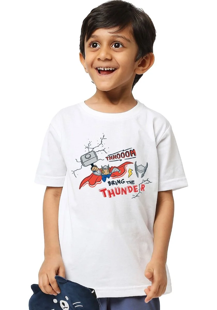 Thoom Thunder Kids T-Shirt