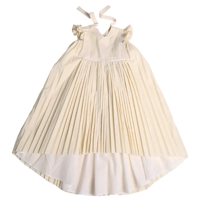 Opal Pleated Gown Dress for Kids by Tia Cibani