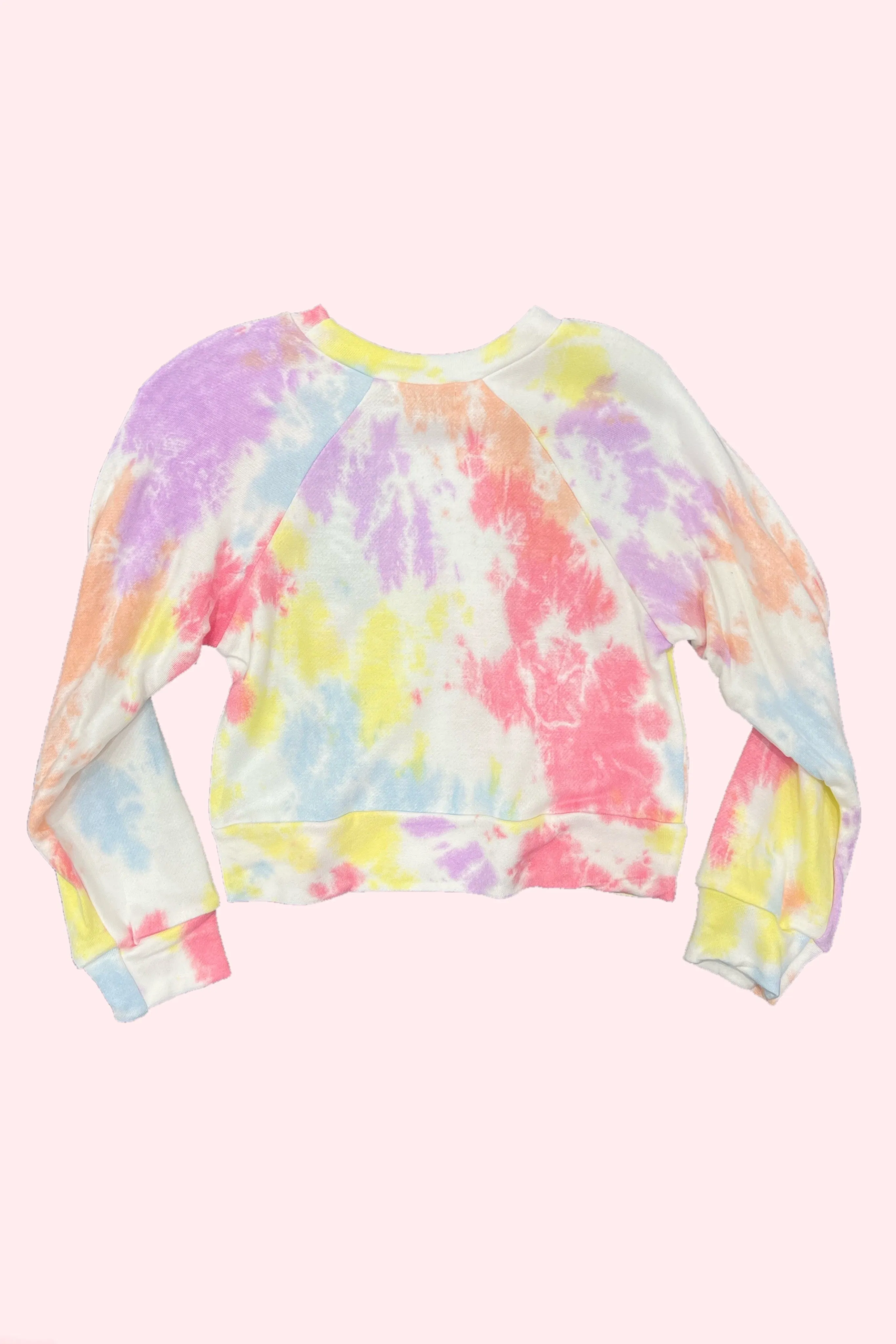 Tie Dye Venice Sweatshirt