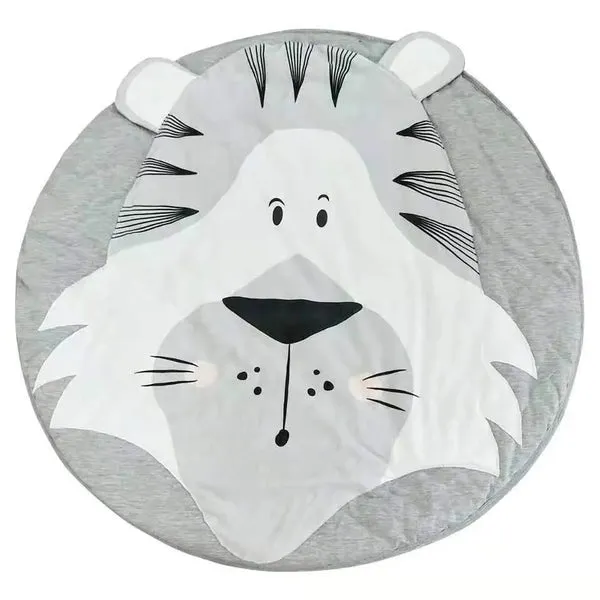 TIGER FRIEND RUG FOR KIDS