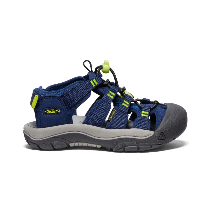 Small Kids' Boundless Newport Sandals