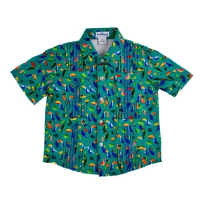 Youth Toucans Guayabera