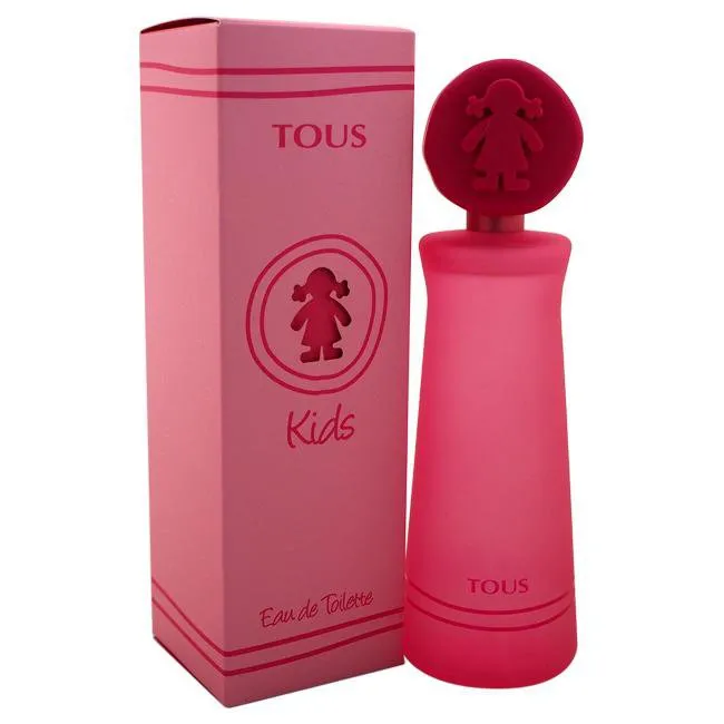 TOUS KIDS GIRL BY TOUS FOR KIDS -  Eau De Toilette SPRAY