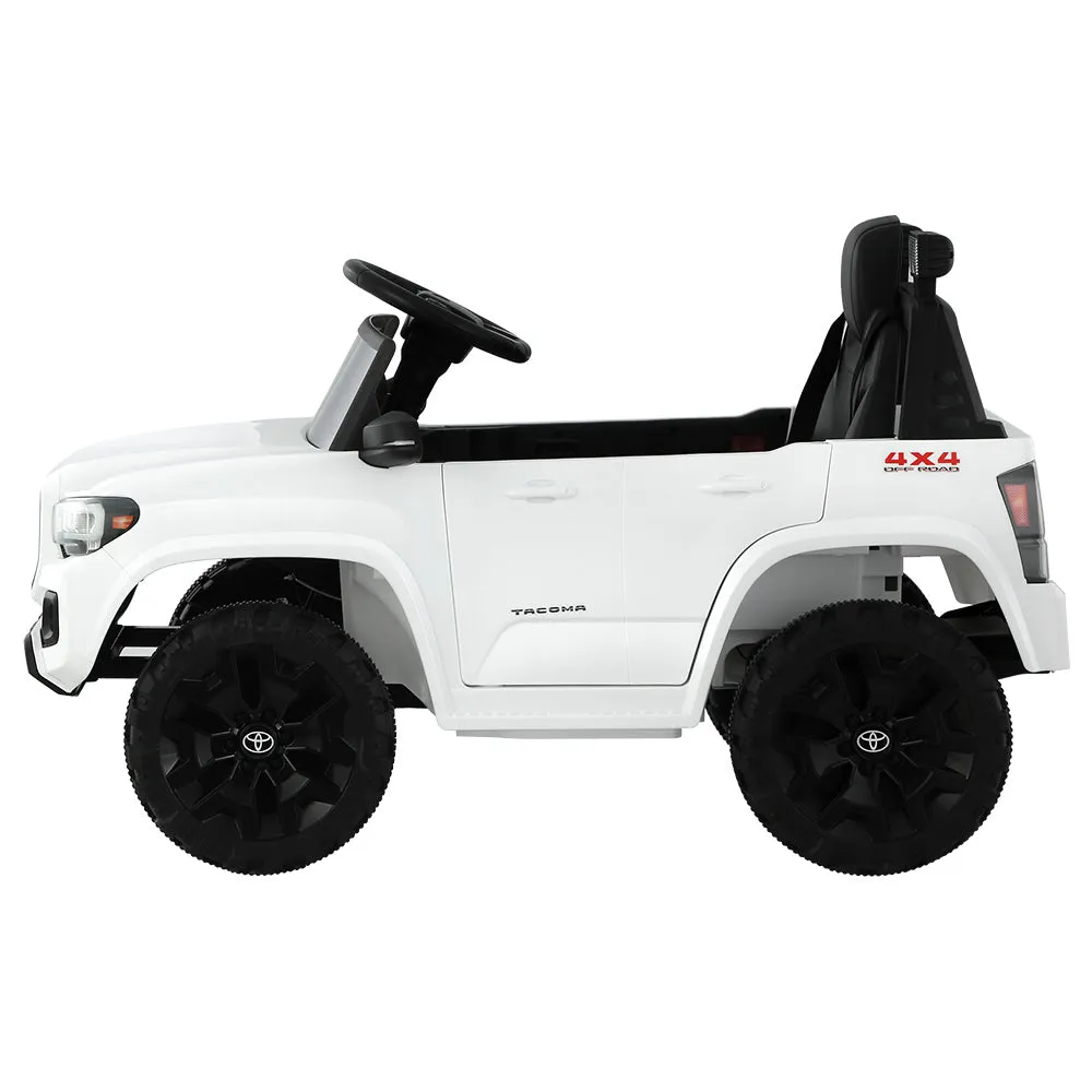 Toyota Ride On Car Kids Electric Toy Car