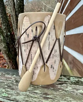 Traditional Indigenous Drum for Kids