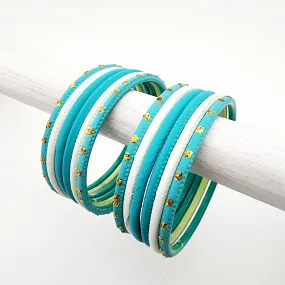 Kids Bangle Set by Indu