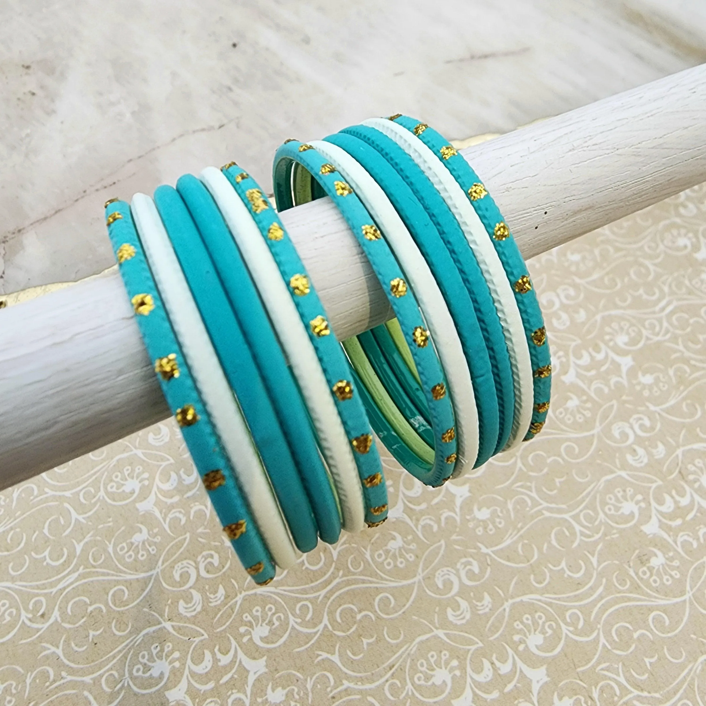 Kids Bangle Set by Indu