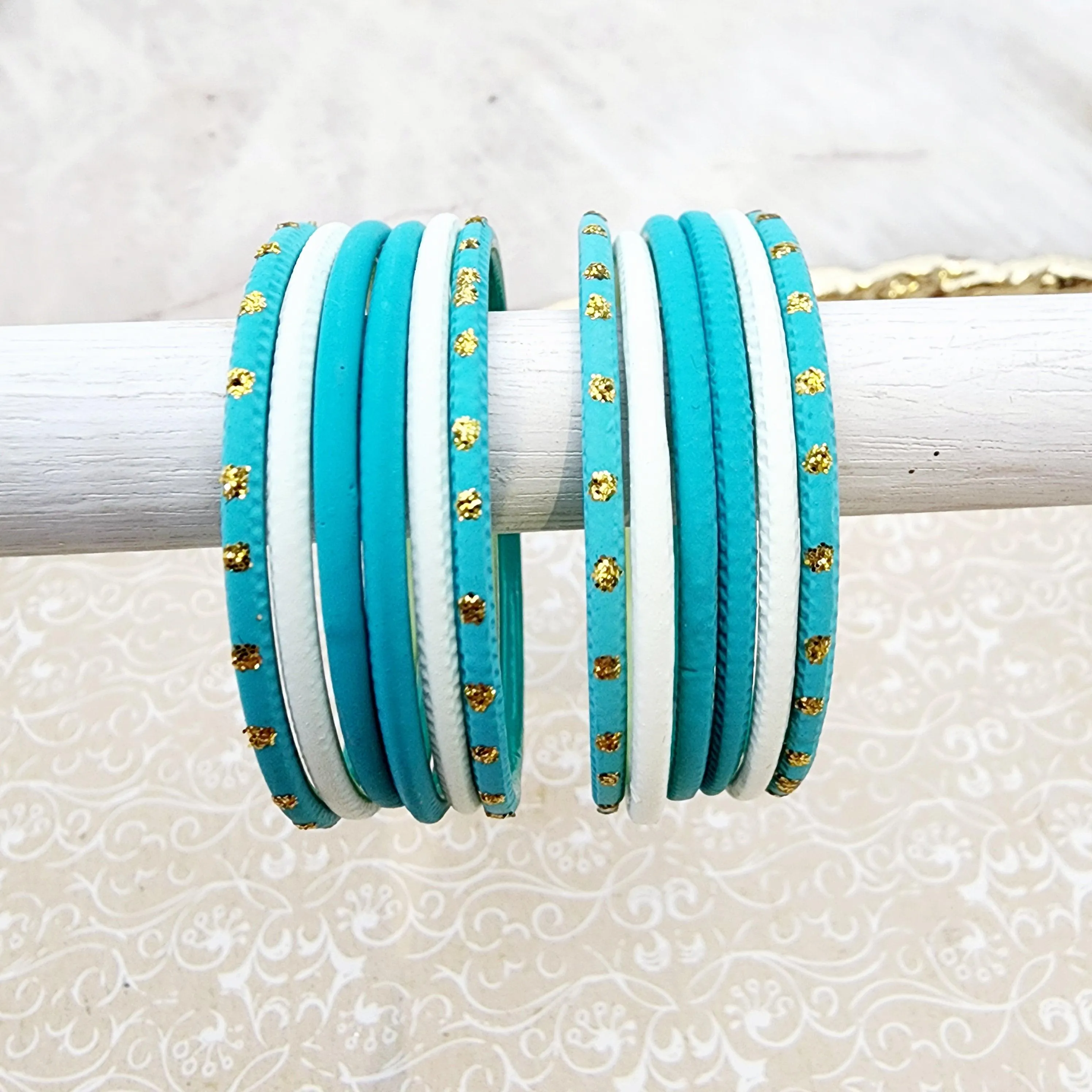 Kids Bangle Set by Indu