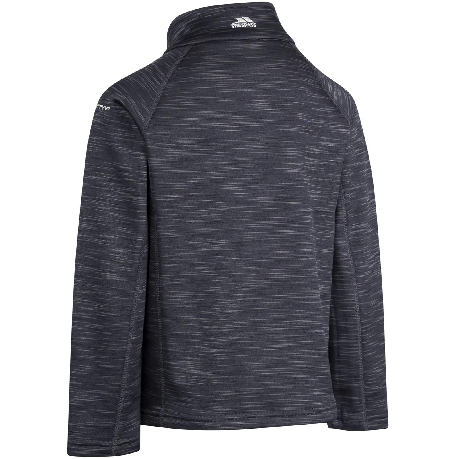 Trespass Boys Kids Verety AT200 Full Zip Fleece