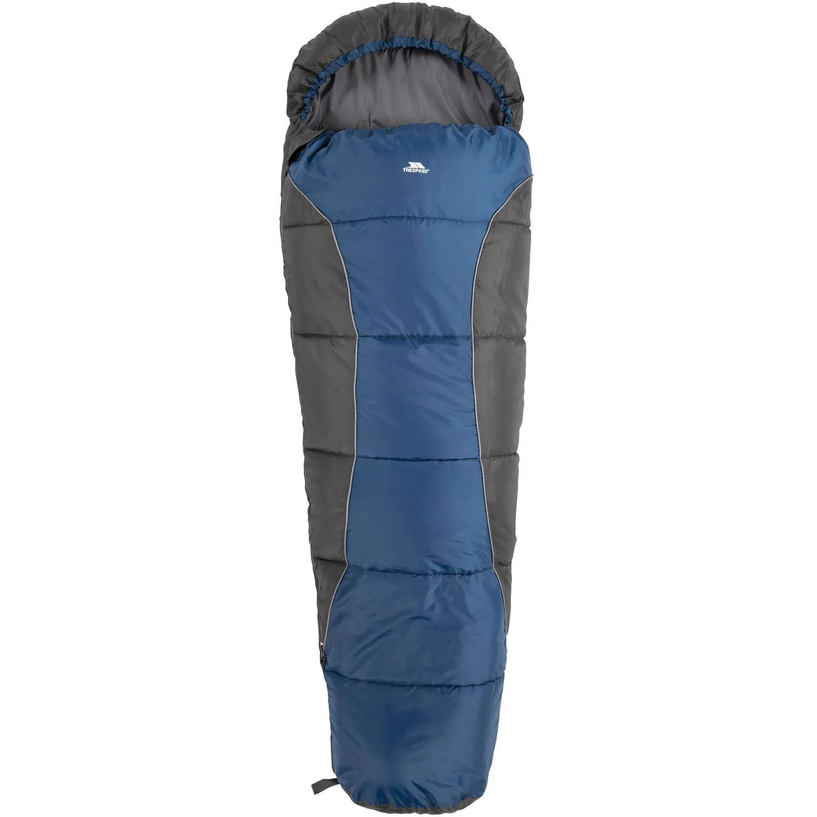 Trespass Kids Bunka 3 Season Camping Sleeping Bag