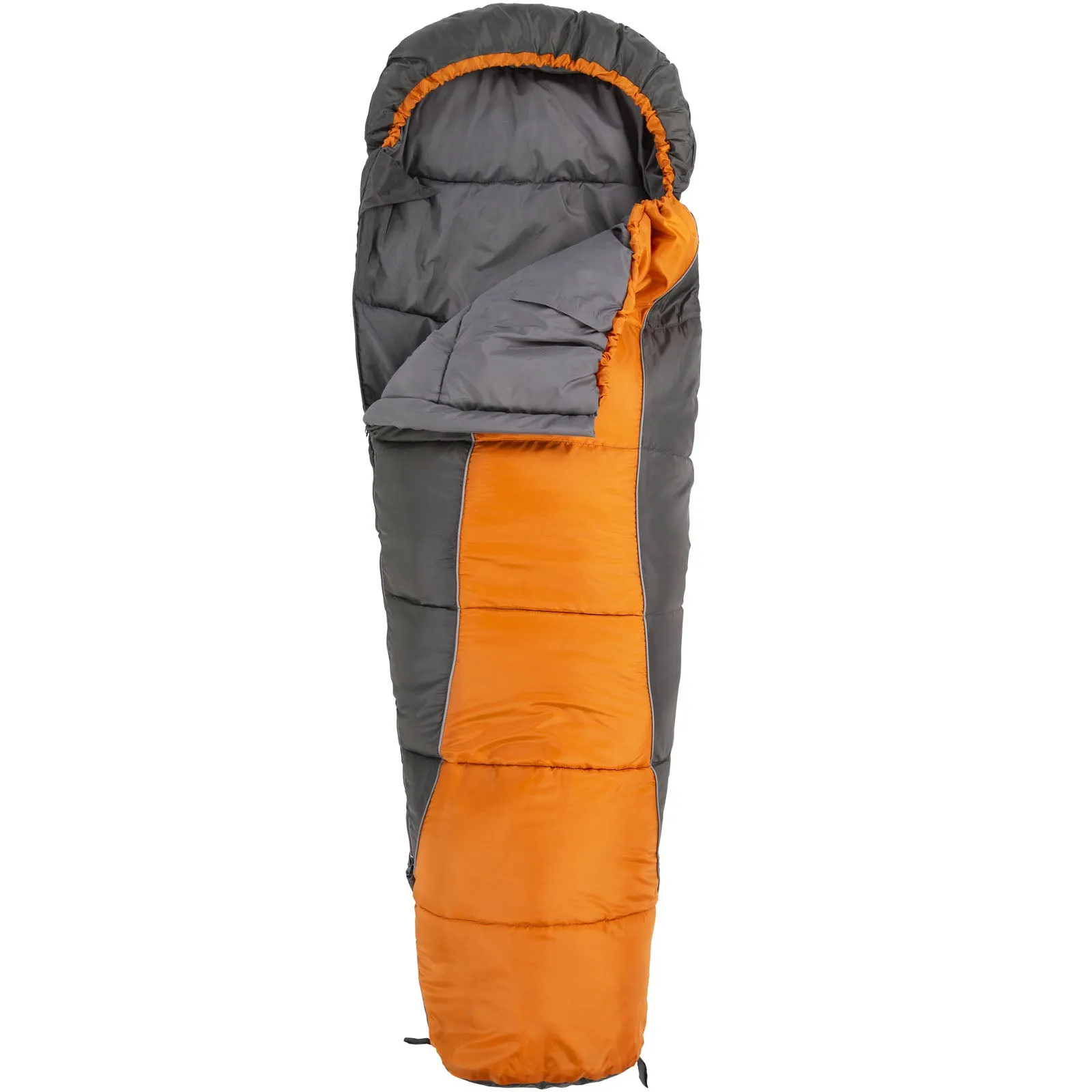 Trespass Kids Bunka 3 Season Camping Sleeping Bag