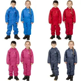 Trespass Kids Dripdrop Waterproof Rain Suit