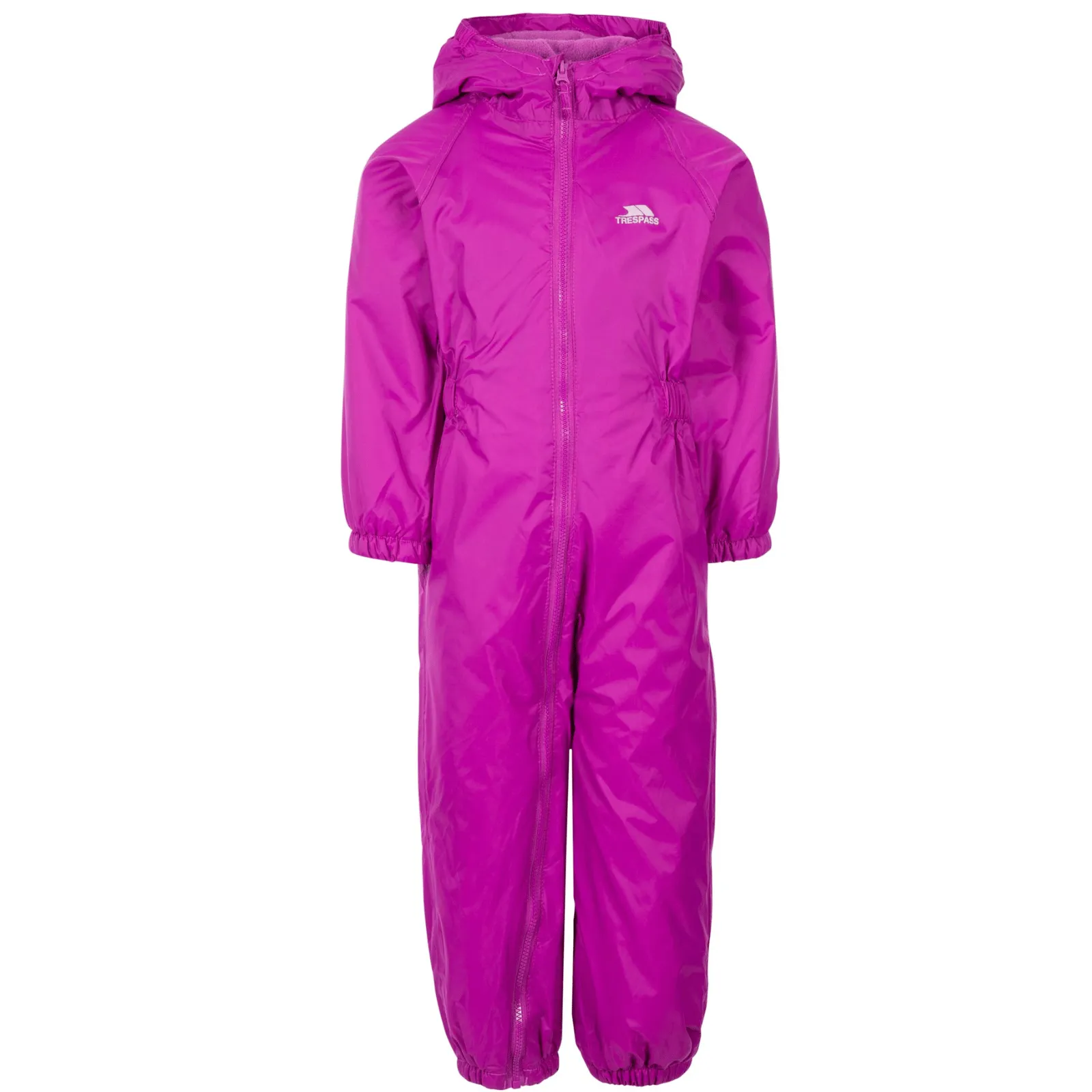 Trespass Kids Dripdrop Waterproof Rain Suit