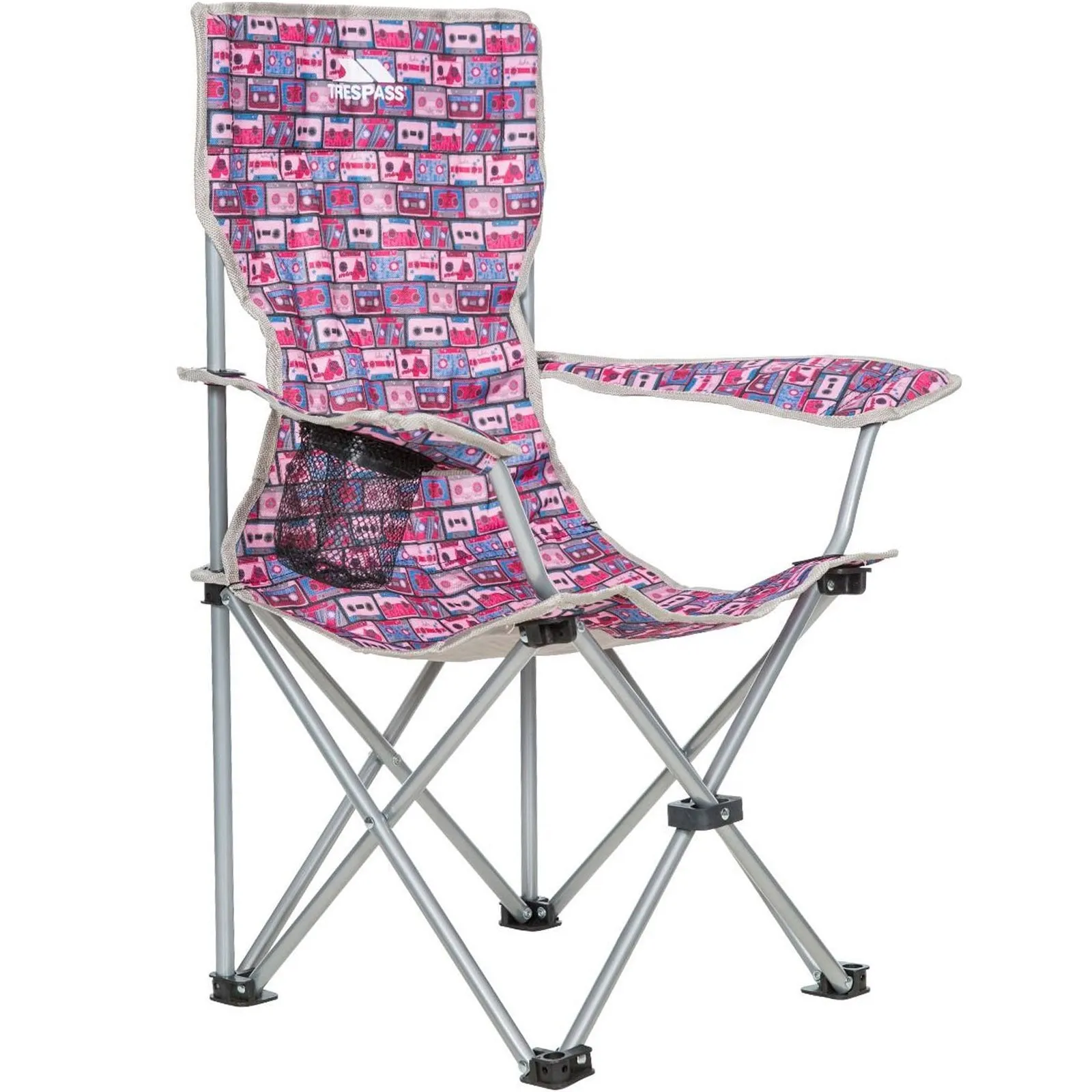 Trespass Kids JoeJoe Folding Pop Up Camping Chair