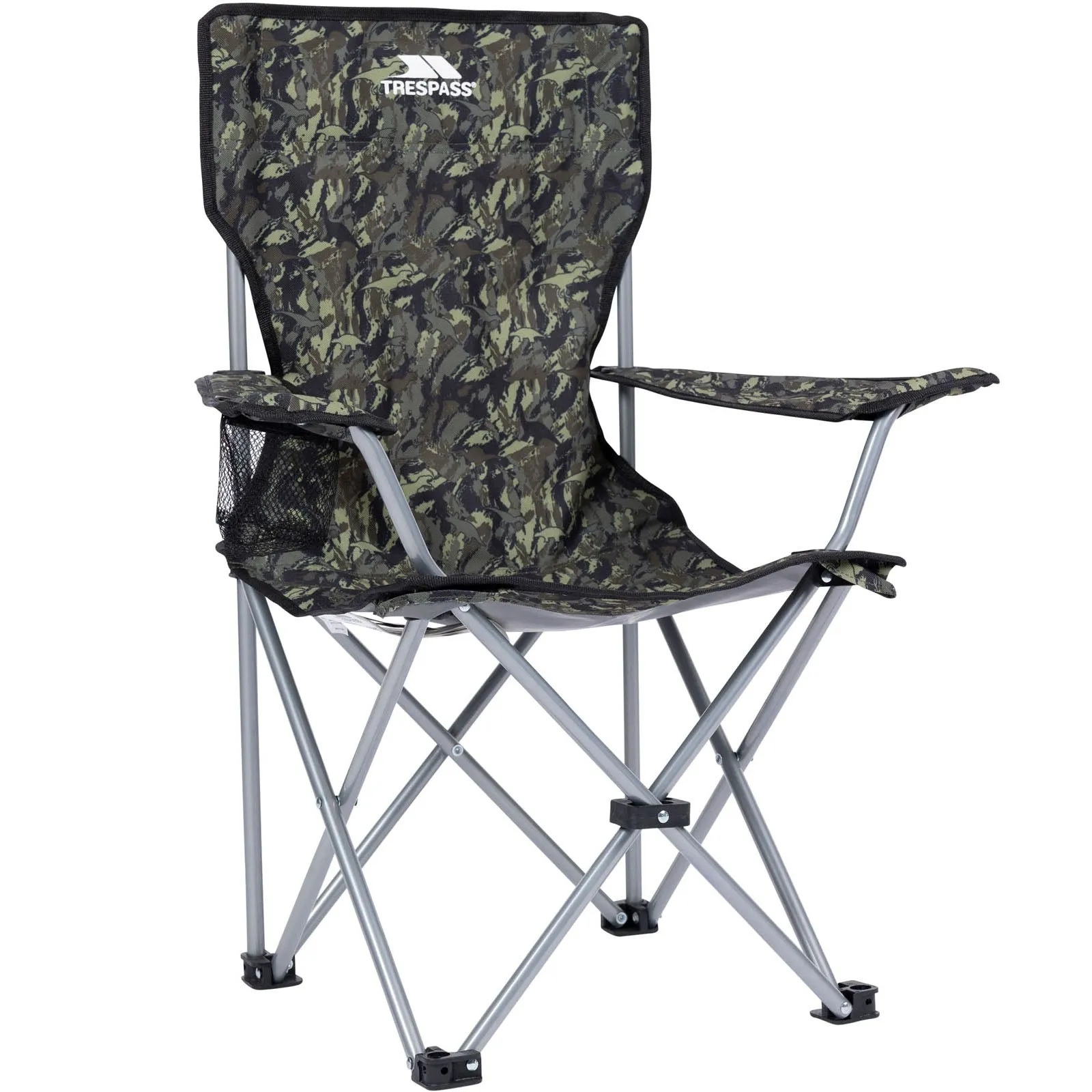 Trespass Kids JoeJoe Folding Pop Up Camping Chair