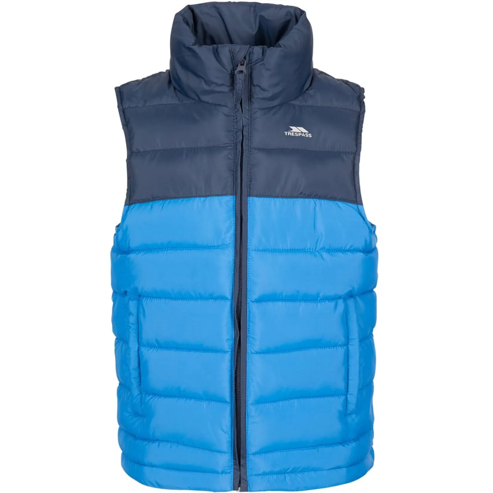 Trespass Kids Oskar Padded Water Resistant Gilet