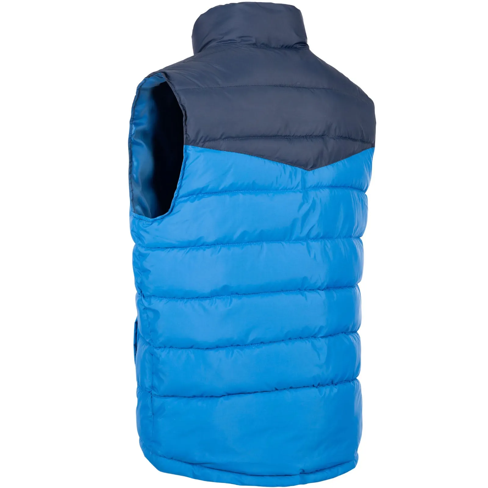 Trespass Kids Oskar Padded Water Resistant Gilet