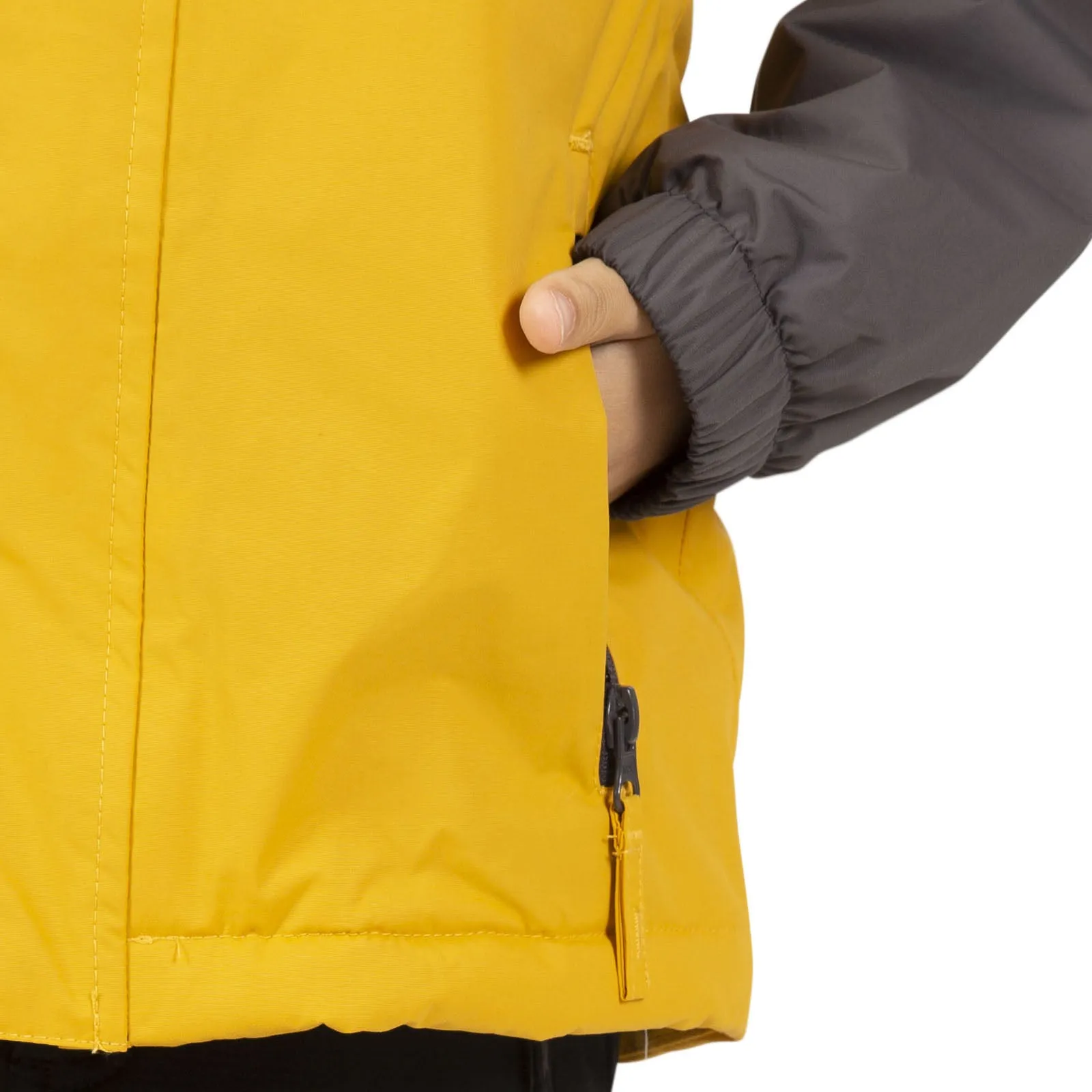 Trespass Kids Unlock Waterproof Padded Coat