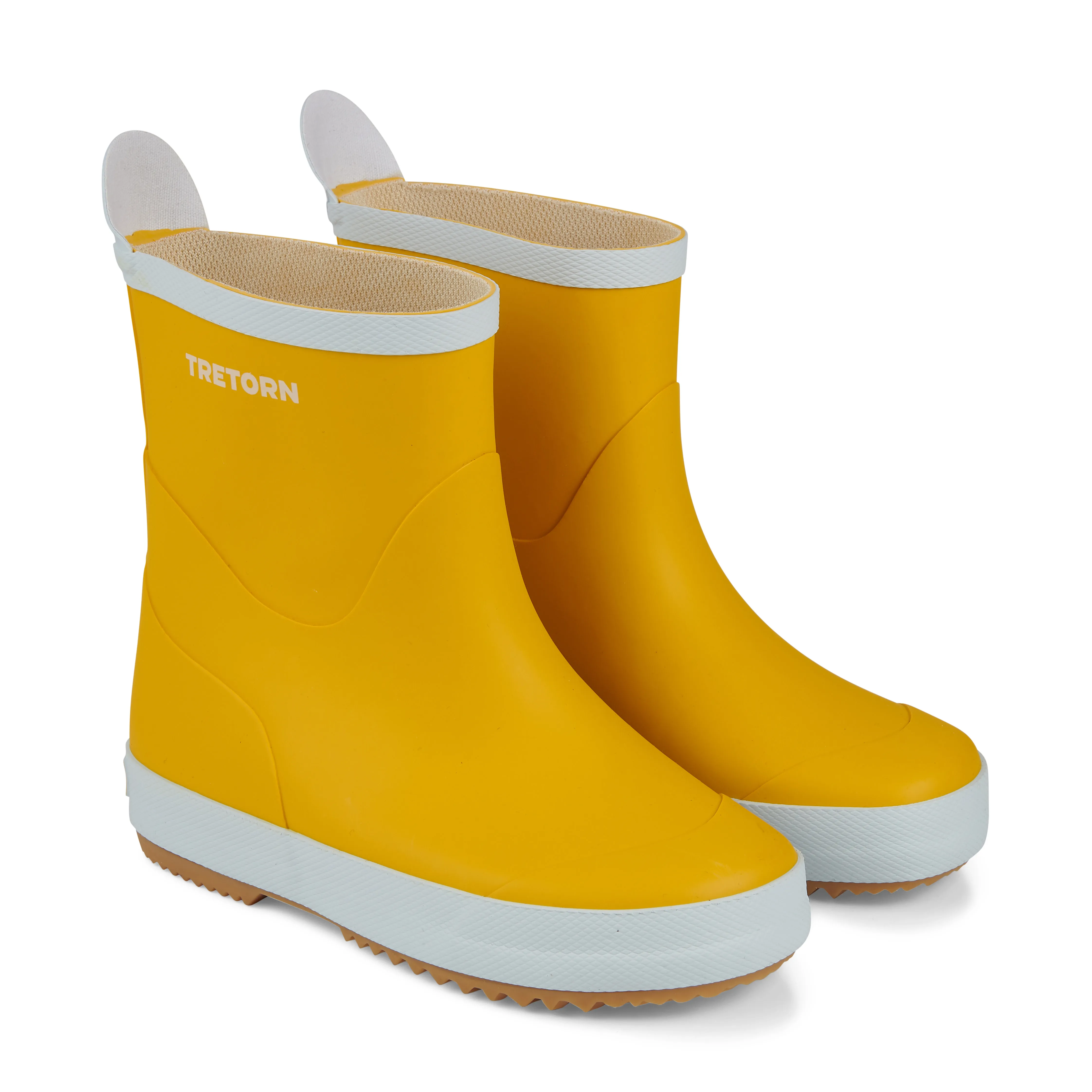 Tretorn Kids' Wings Yellow | Buy Tretorn Kids' Wings Yellow here | Outnorth