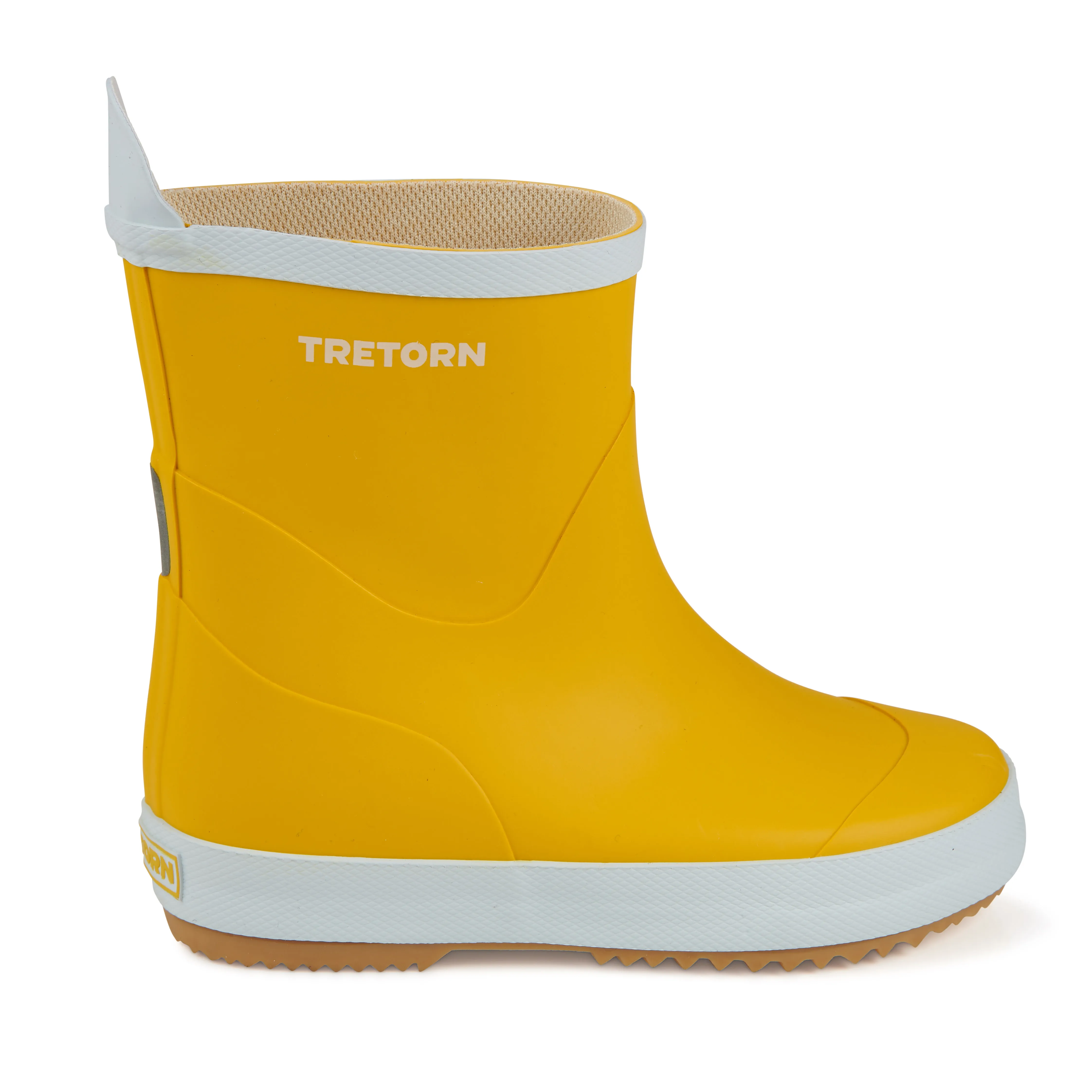 Tretorn Kids' Wings Yellow | Buy Tretorn Kids' Wings Yellow here | Outnorth