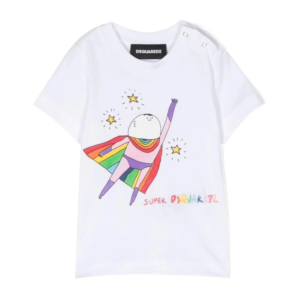 Tshirt Multicolore per Bambini