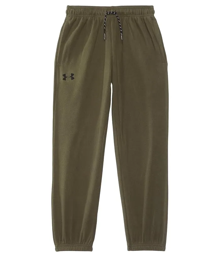 Under Armour Kids Fleece Hundo Joggers (Big Kids)