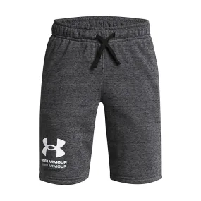 Under Armour Kids Rival Terry Shorts (Big Kids)