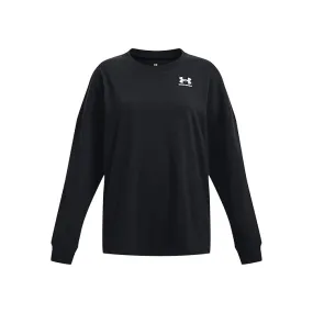 Under Armour Kids Sportstyle Left Chest Logo Long Sleeve (Big Kids)