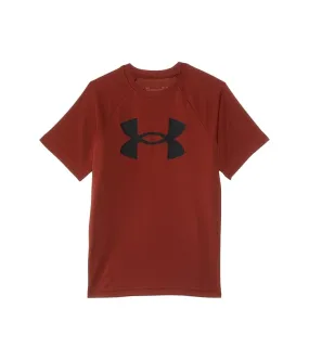 Under Armour Kids Tech Big Logo Short Sleeve (Big Kids)