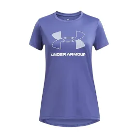 Under Armour Kids Tech Big Logo Short Sleeve T-Shirt (Big Kids)