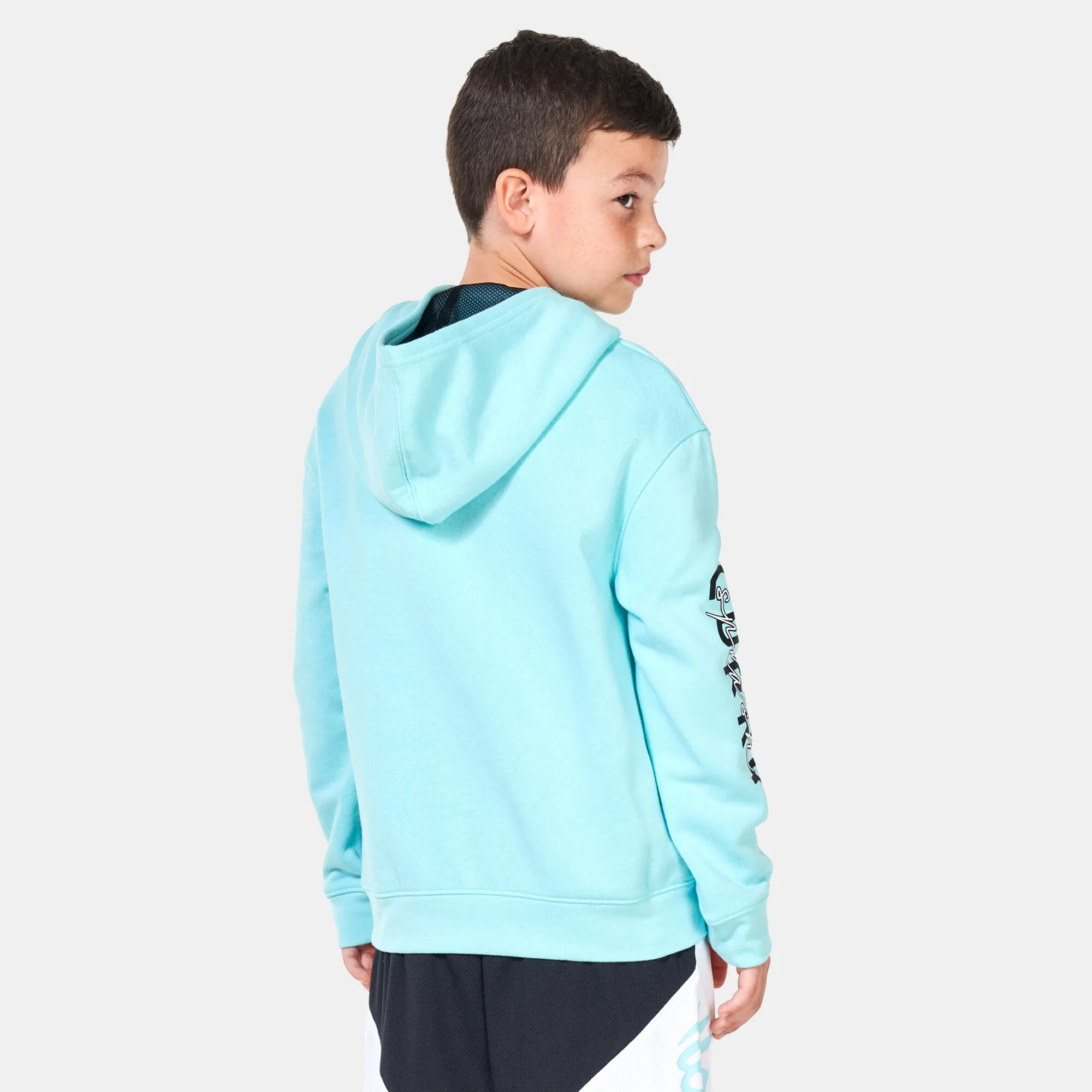 Under Armour Kids' Curry Splash Hoodie (Older Kids)