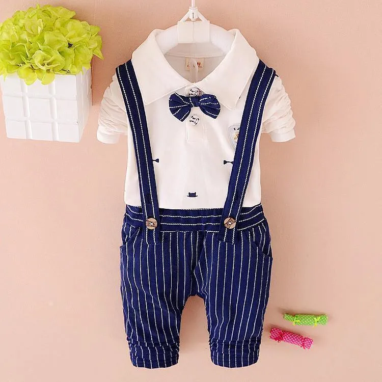 Unisex 2-Piece Kids  T-Shirt Pants Set