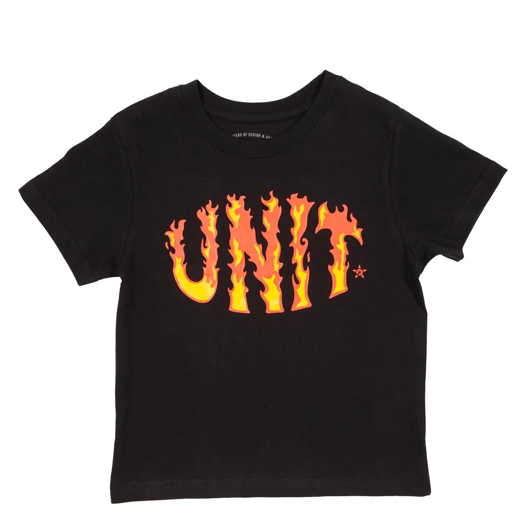 Unit - Kids Roasty Tee