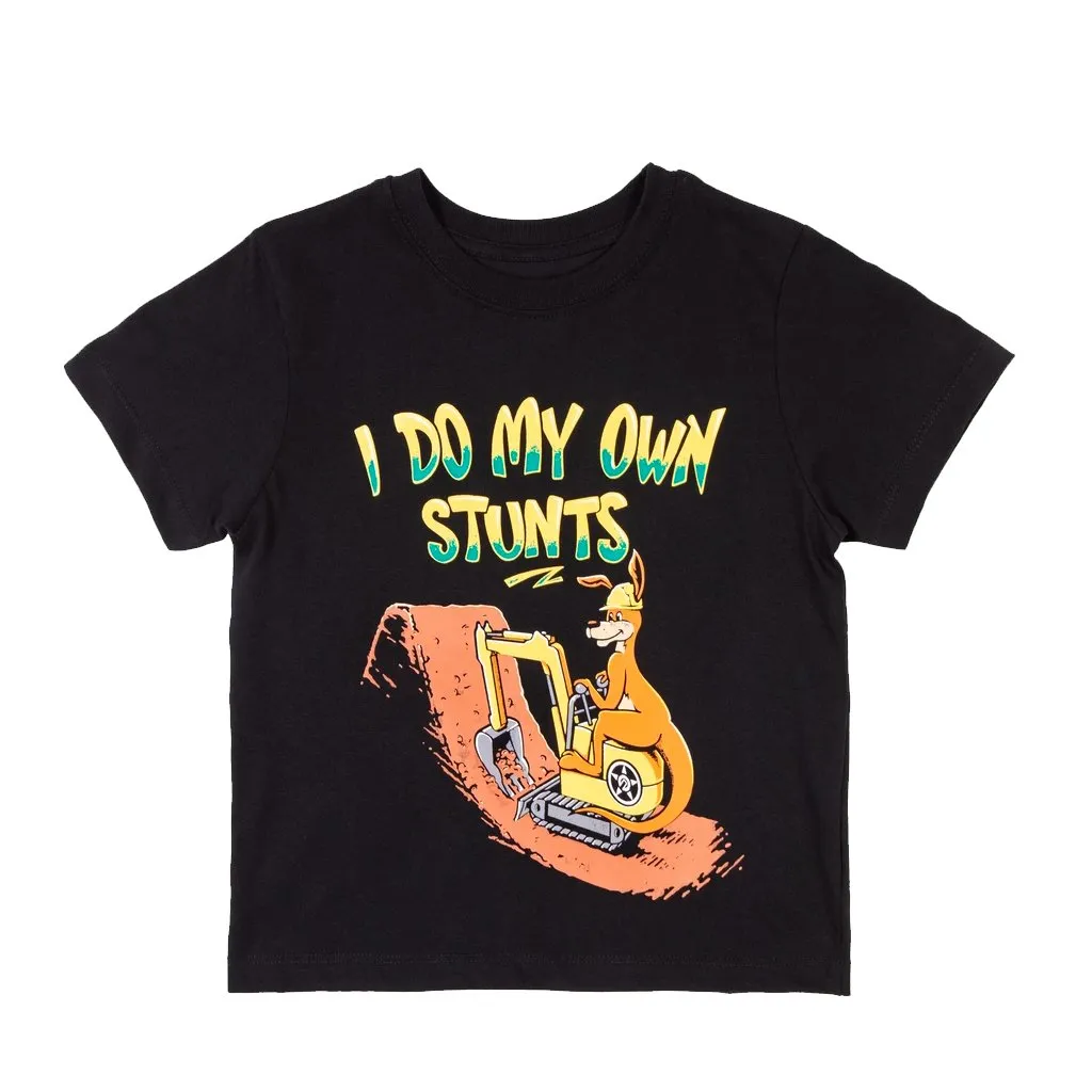 Unit - Kids Stunts Tee