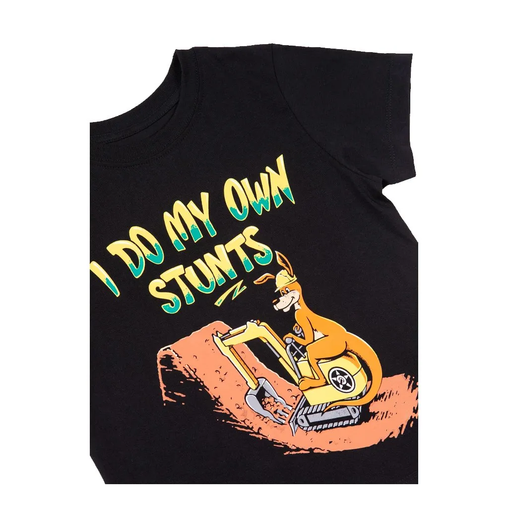 Unit - Kids Stunts Tee