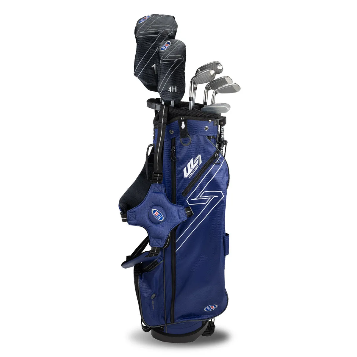 U.S. Kids Golf Ultralight 7 Club Set - UL7