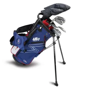 U.S. Kids Golf Ultralight 7 Club Set - UL7