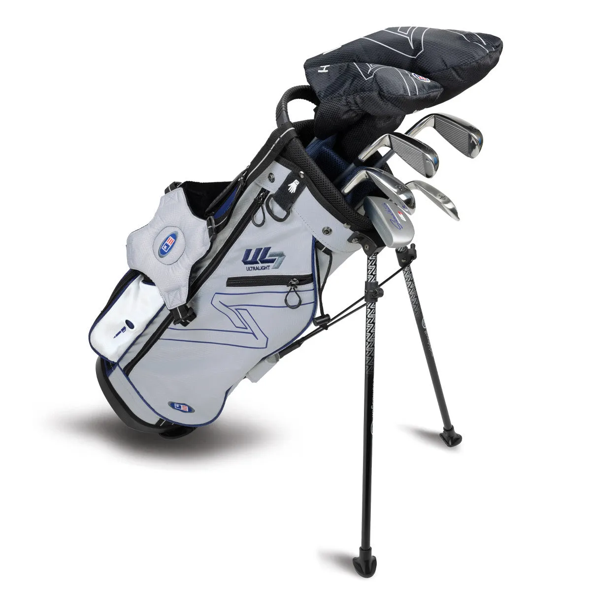 U.S. Kids Golf Ultralight 7 Club Set - UL7