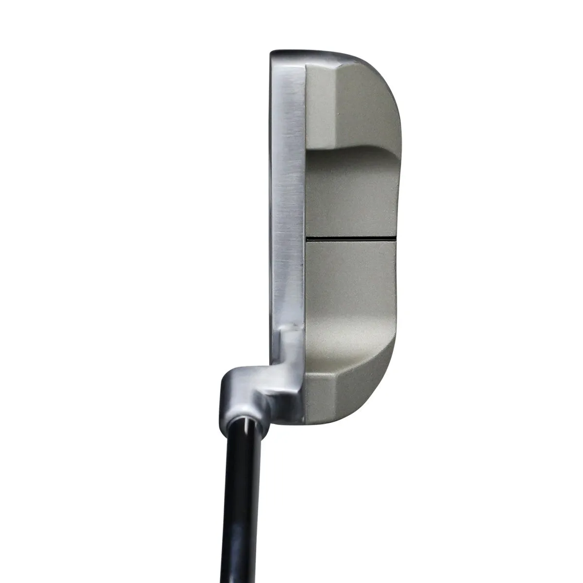 US Kids Long Leaf Putter with Steel Shaft