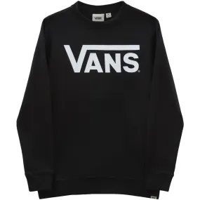 Vans Kids Classic Lightweight Sweatshirt - Black